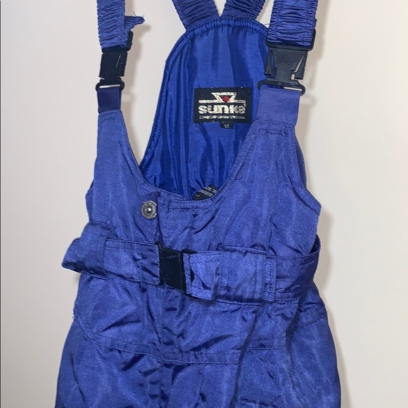 // Vintage Sun Ice Ski Bibs // - Picture 2 of 8